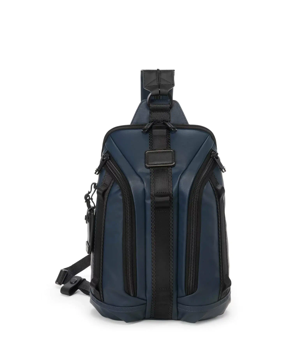 Слинг Knight/Navy Coated Canvas