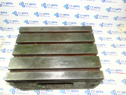 Стол тумба с Т-образными пазами 400х300х200