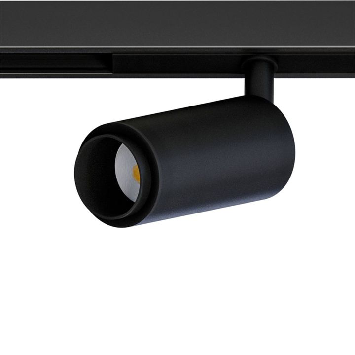 Магнитный трековый светильник Arte Lamp OPTIMA A7275PL-1BK