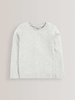 Толстовка для девочки Next 973-312, 3 шт., Белый, Серый, Черный