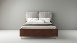 Кровать с системой хранения Wellend