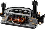 Конструктор Лего айконс Властелин колец Барад-Дур 10333 | LEGO Icons Barad-Dûr 10333 коллекционная модель 5471 деталь 18+