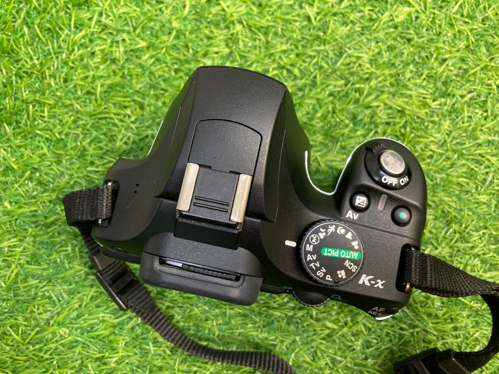 Pentax K-x + 18-55mm (5500 кадров) Покупка/Продажа