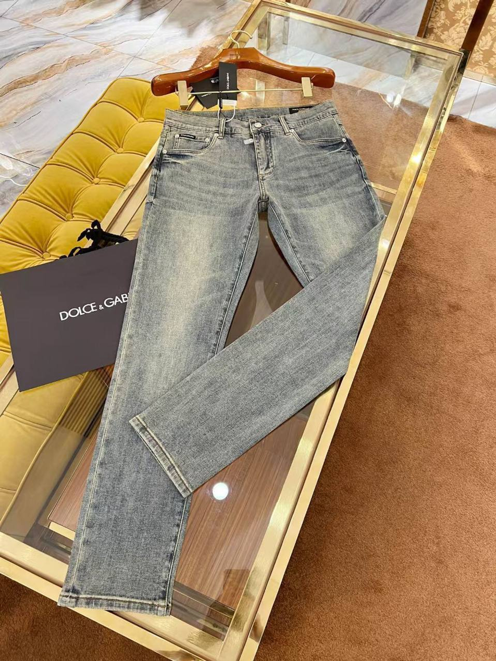 Джинсы Dolce&Gabbana