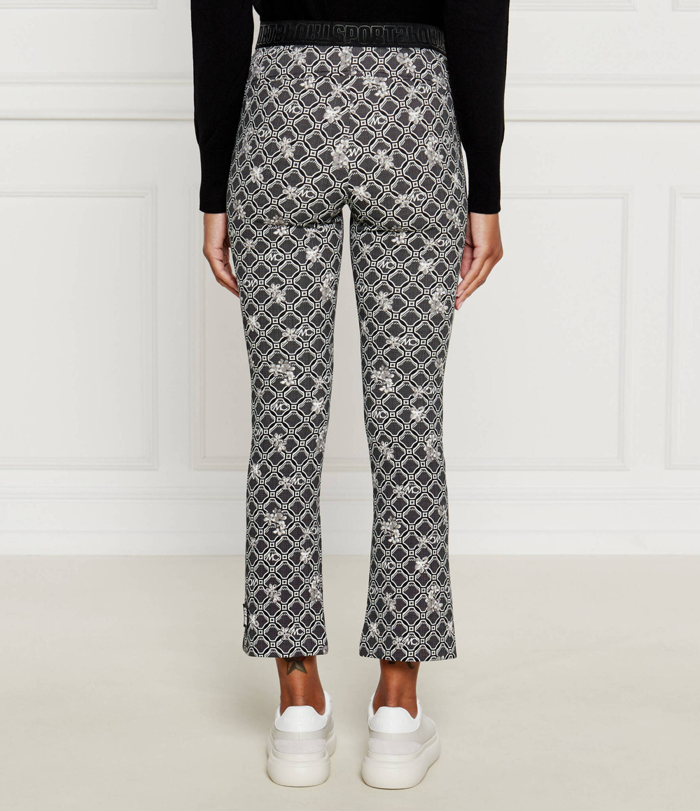 Брюки-сигареты FENGY Marc Cain - черный(XS 81.28 J22)