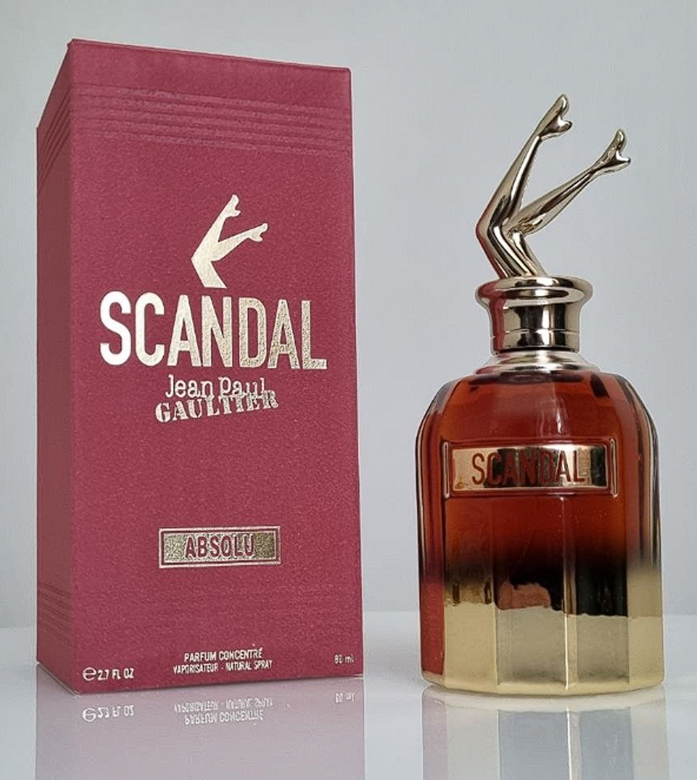 Jean Paul Gaultier Scandal Absolu 80 мл (duty free парфюмерия)