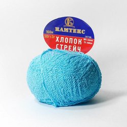 Хлопок стрейч (Камтекс)