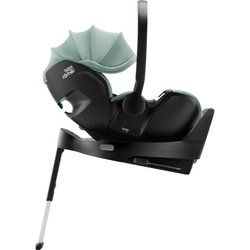 Коляска 3 в 1 Britax Roemer Smile 5Z Style и автокресло Baby-Safe Pro Jade Green Harbor Blue
