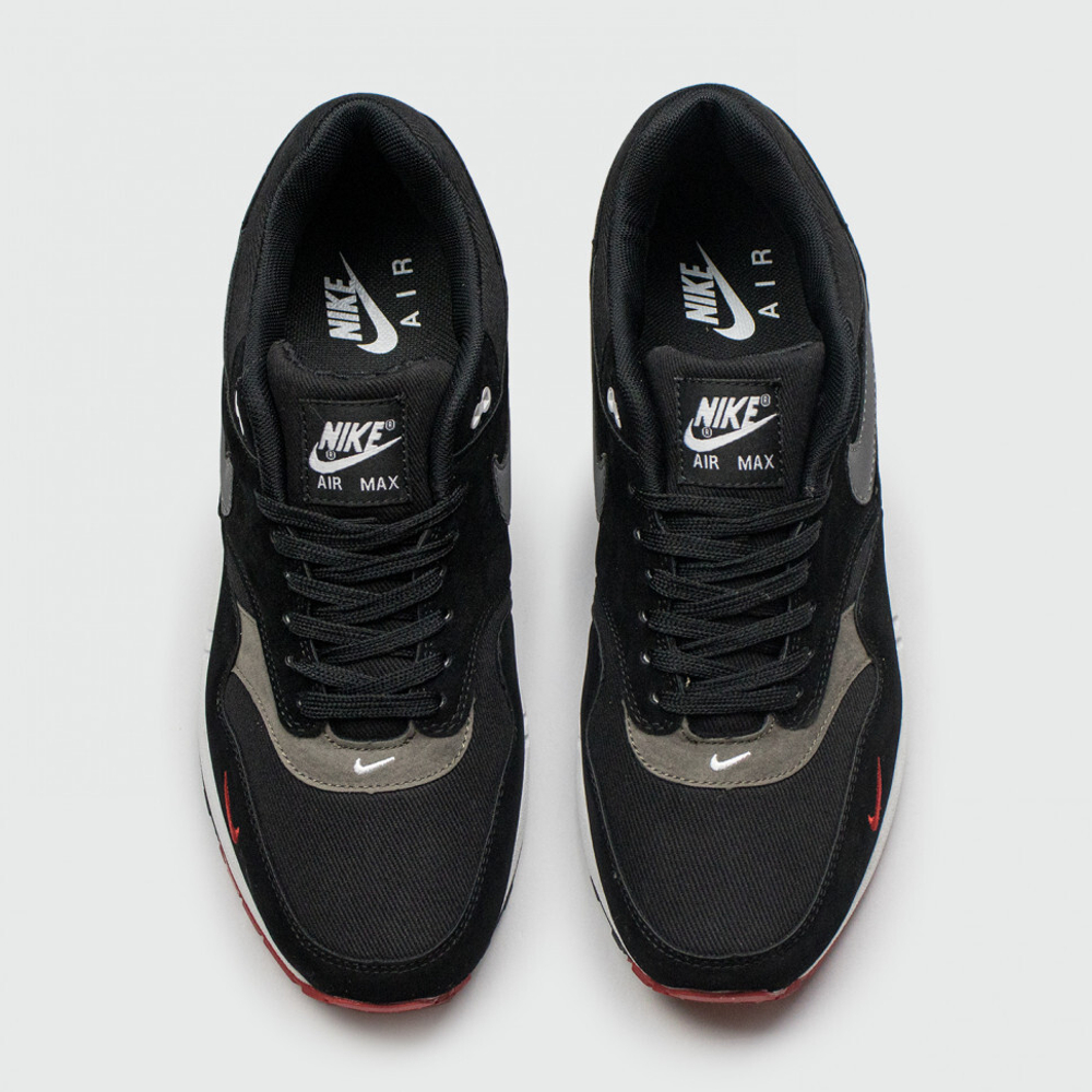 кроссовки Nike Air Max 1 Black White