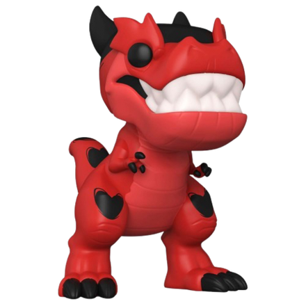 Фигурка Funko POP! Bobble Marvel Moon Girl and Devil Dinosaur Devil Dinosaur 6"