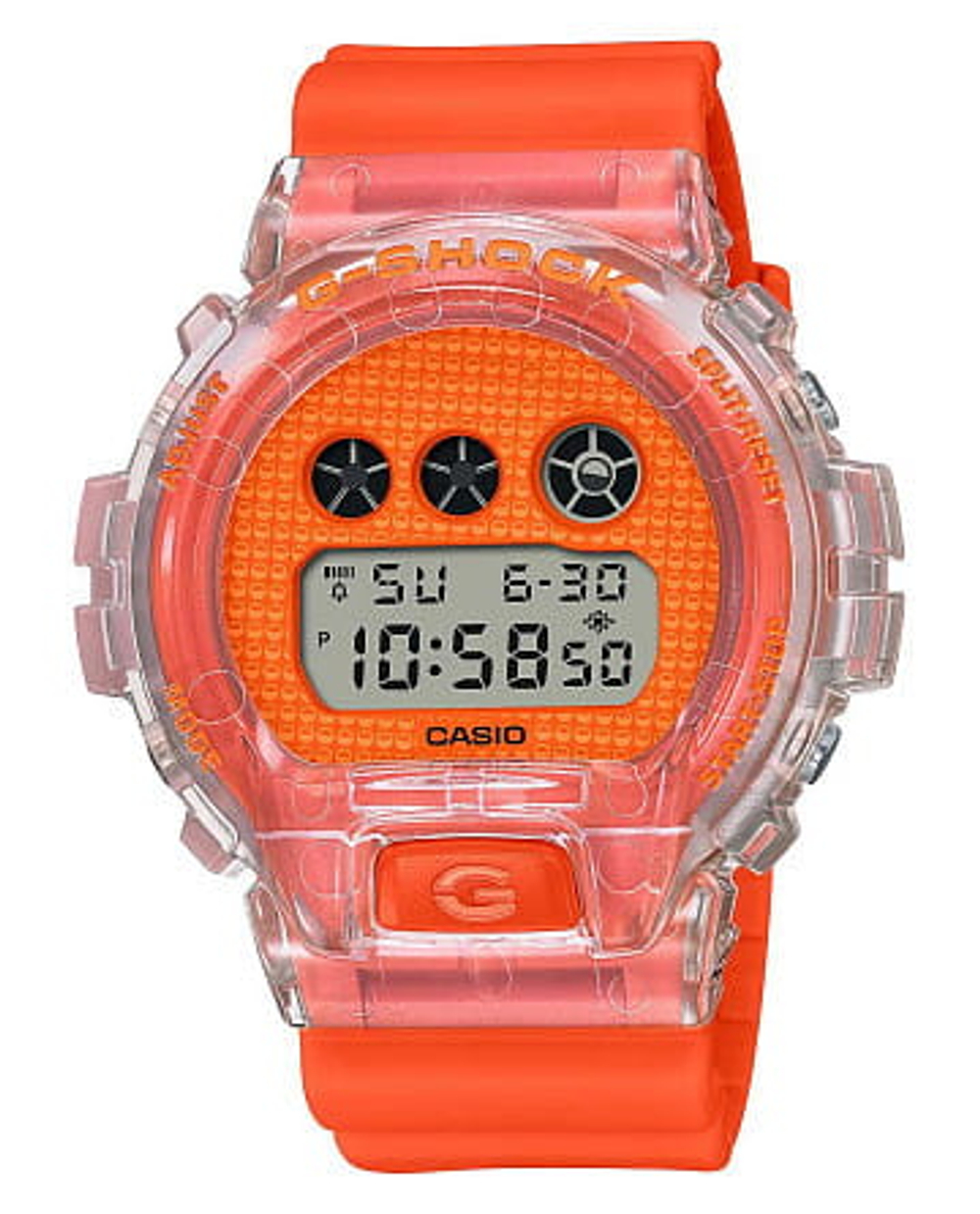Часы Casio G-Shock DW-6900GL-4DR (DW-6900GL-4ER)