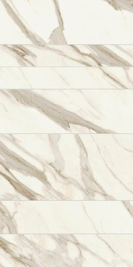 Керамогранит Marvel Meraviglia Calacatta Bernini Grid Velvet (AJQU)