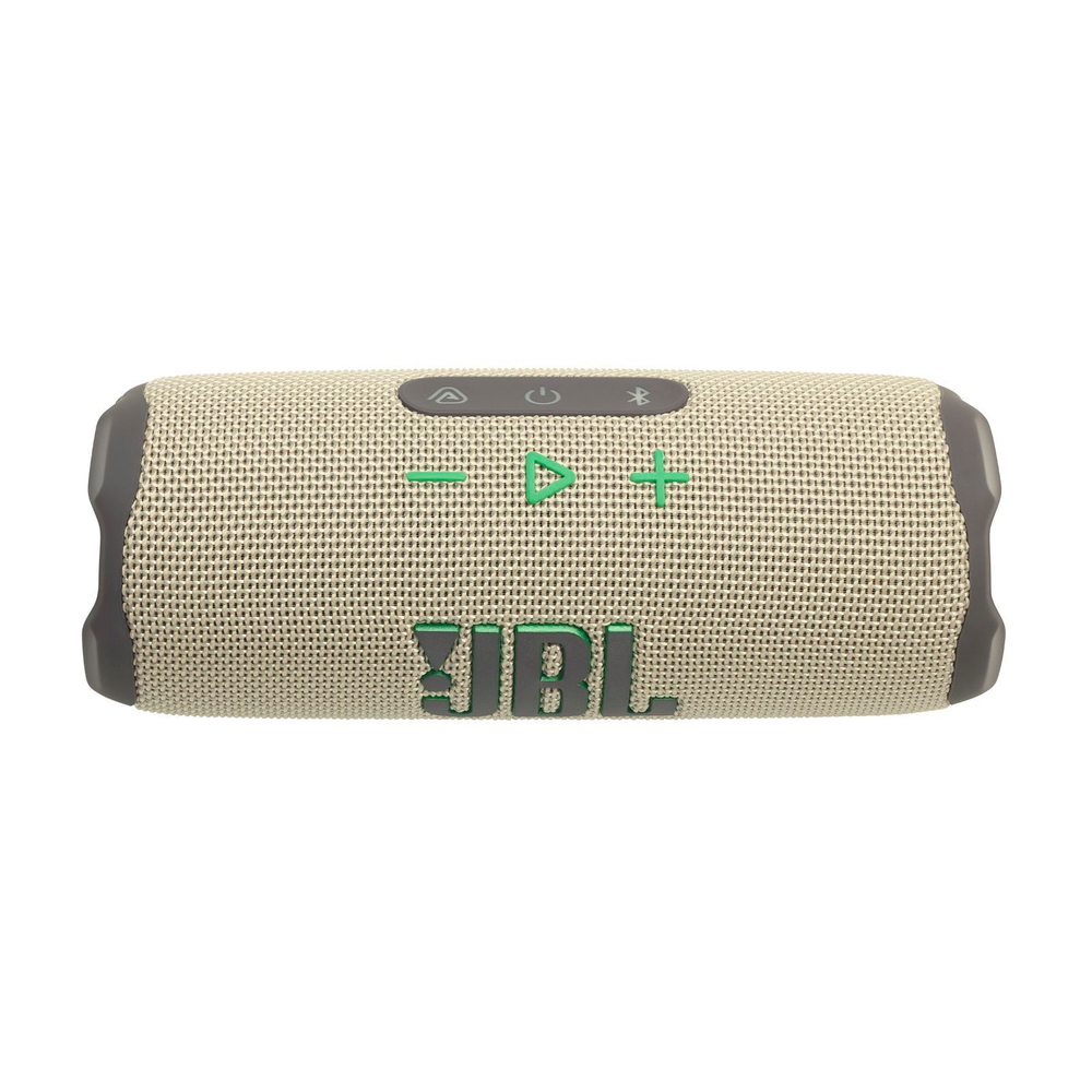 Портативная беспроводная Bluetooth колонка JBL Flip 7, песочный