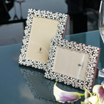 Рамка для фото Гирлянда платина S L'objet