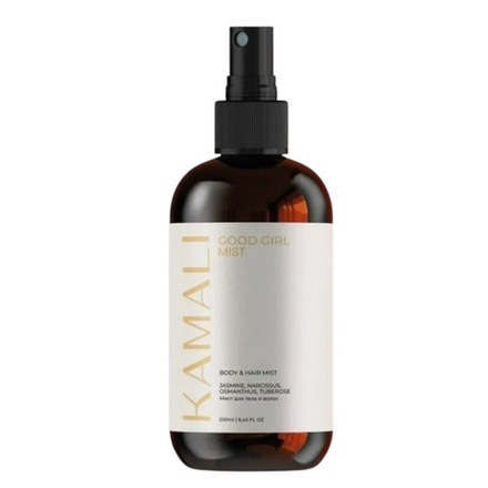 Мист для тела и волос GOOD GIRL, ТМ KAMALI