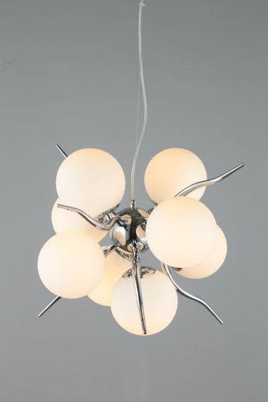 Подвесная люстра Omnilux Dalmine OML-64113-08