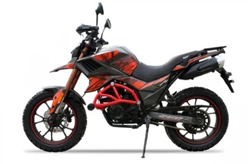 Мотоцикл ROCKOT Hound OFFROAD 250 LUX CROSS
