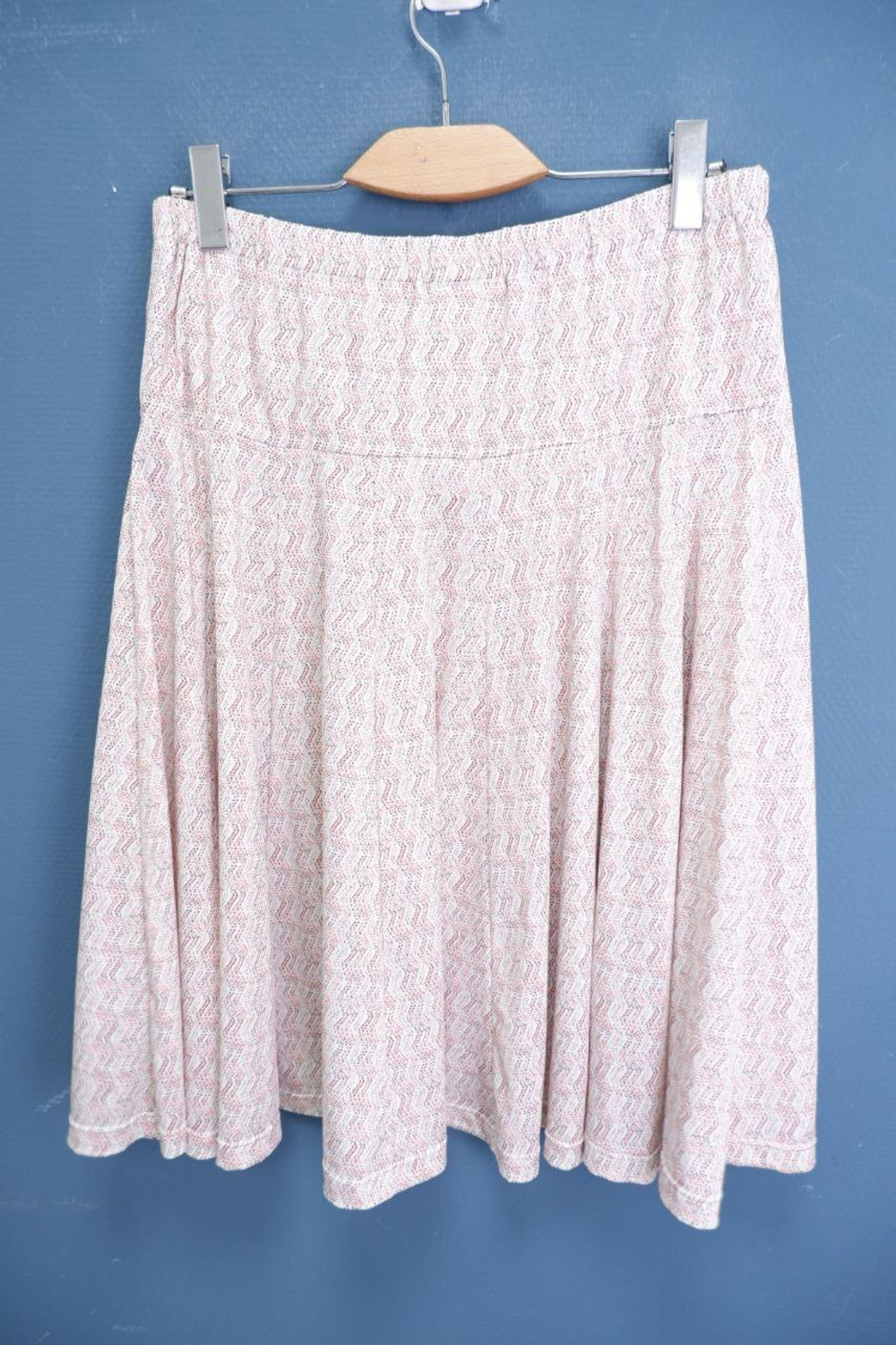 Юбка Damart интересная 48-50 размер