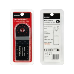 Насадка для реноватора Прямой рез WORCRAFT HCS 32x40