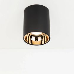 Citilux Старк CL7440113 LED Светильник накладной Чёрный Медь