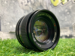Carl Zeiss Planar T* 50mm 1.4 C/Y