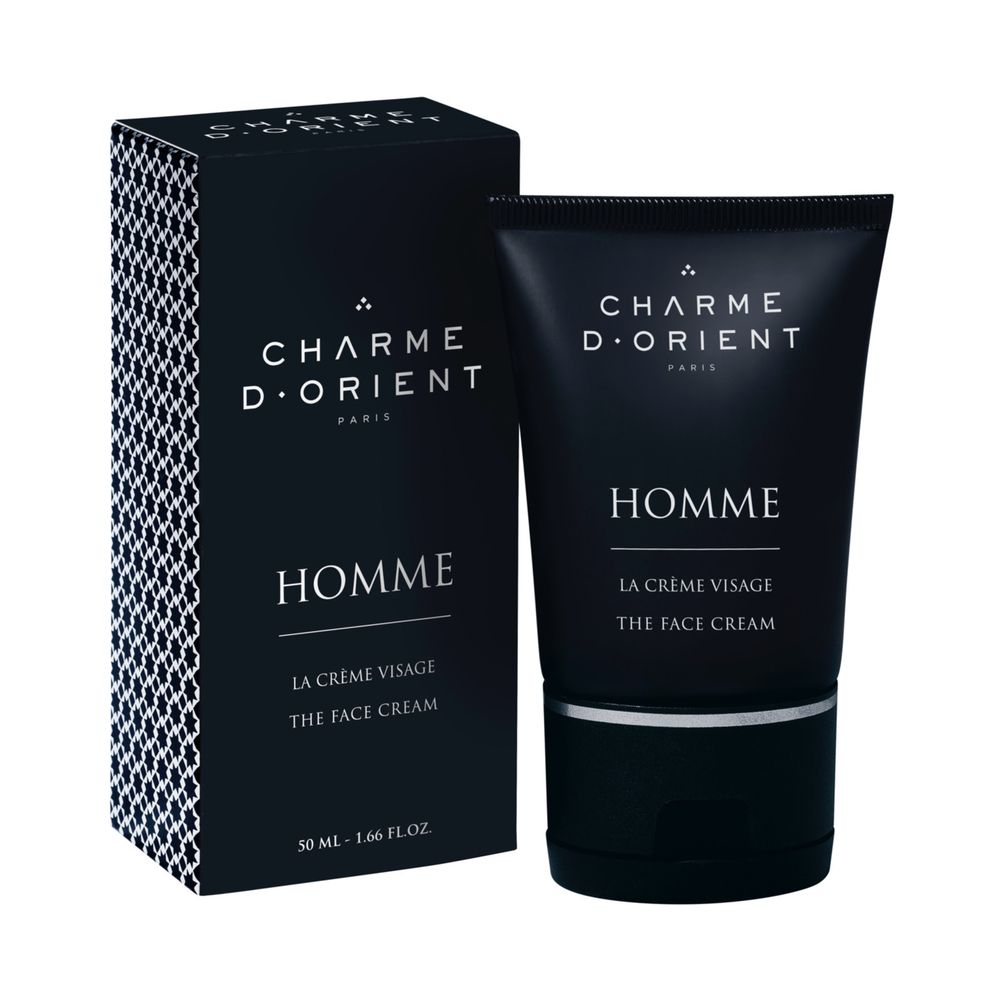 CHARME D&#39;ORIENT | Крем для лица для мужчин (мужская линия) / HOMME - La Crème visage, (50 мл)