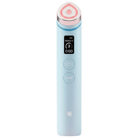 Микротоковый аппарат для ухода за кожей Medicube AGE-R Booster Pro Sky Blue