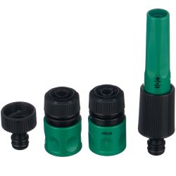 10978191002 Rehau Набор с арматурой SUN FLEX Set 13mm (1/2 ) 20m | Rehau