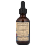 Deva, Веганская омега-3 ДГК-ЭПК, лимон, 60 мл (2 жидк. унц.)