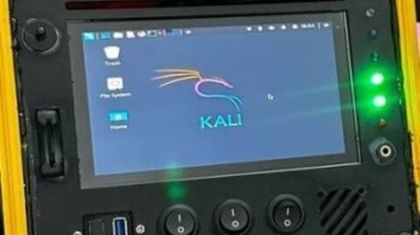 Из Raspberry Pi сделали постапокалиптический компьютер