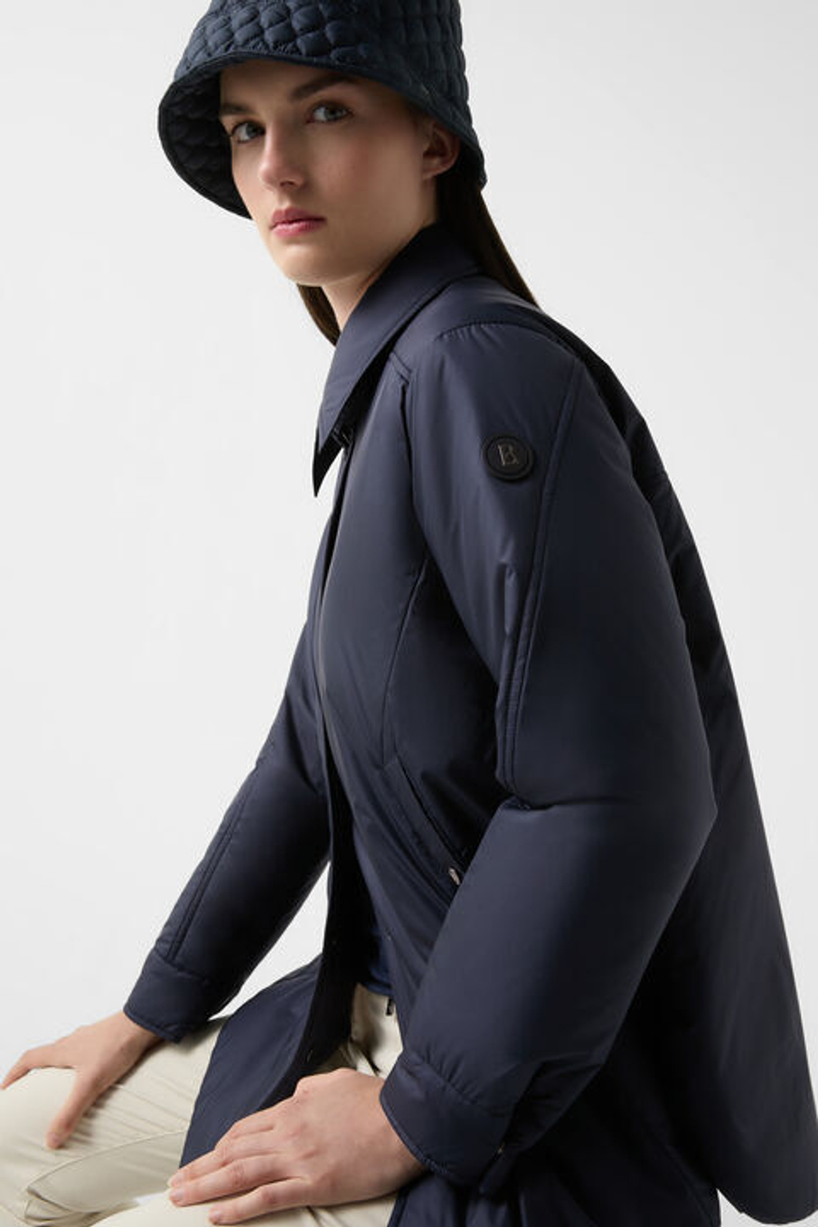 Куртка BOGNER IMODY в синем цвете