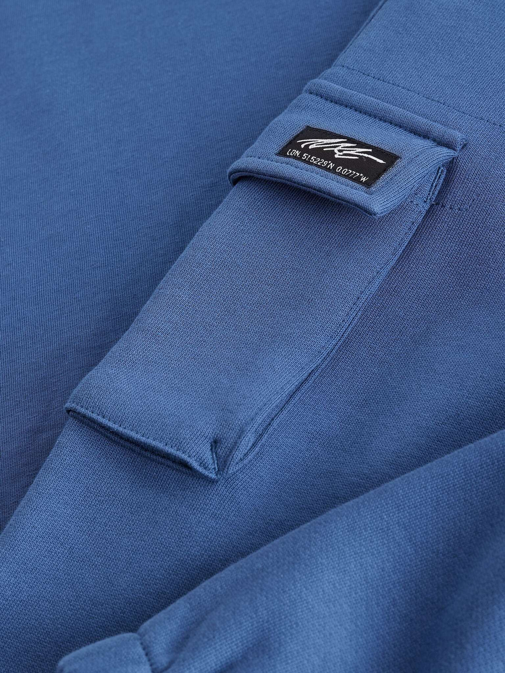 Футболка и джоггеры в комплекте для мальчика Next B98-996, Синий