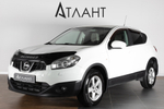 Nissan Qashqai, 2012 год