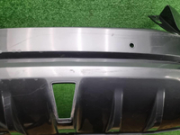 Бампер задний Changan Uni-K (2020-н.в.)