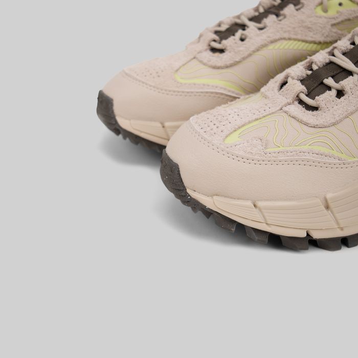 Кроссовки Reebok Zig Kinetica 2.5 Edge Winter Cordura артикул:100073986 - купить в магазине Дайс