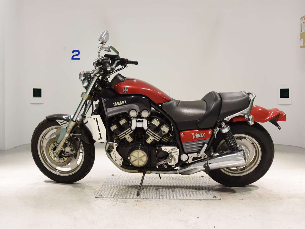 Yamaha V-Max 1200 030836