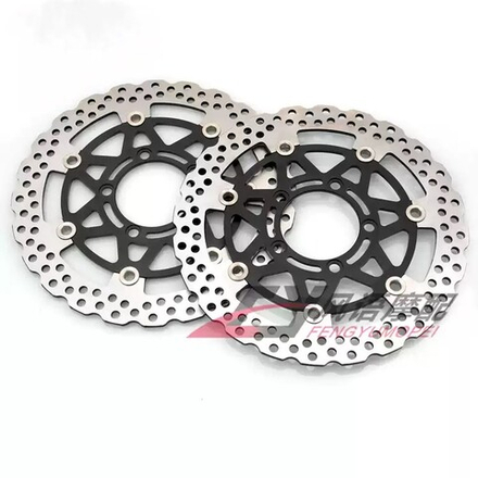 диски тормозные передние Kawasaki ER-6 KLE650 Versys