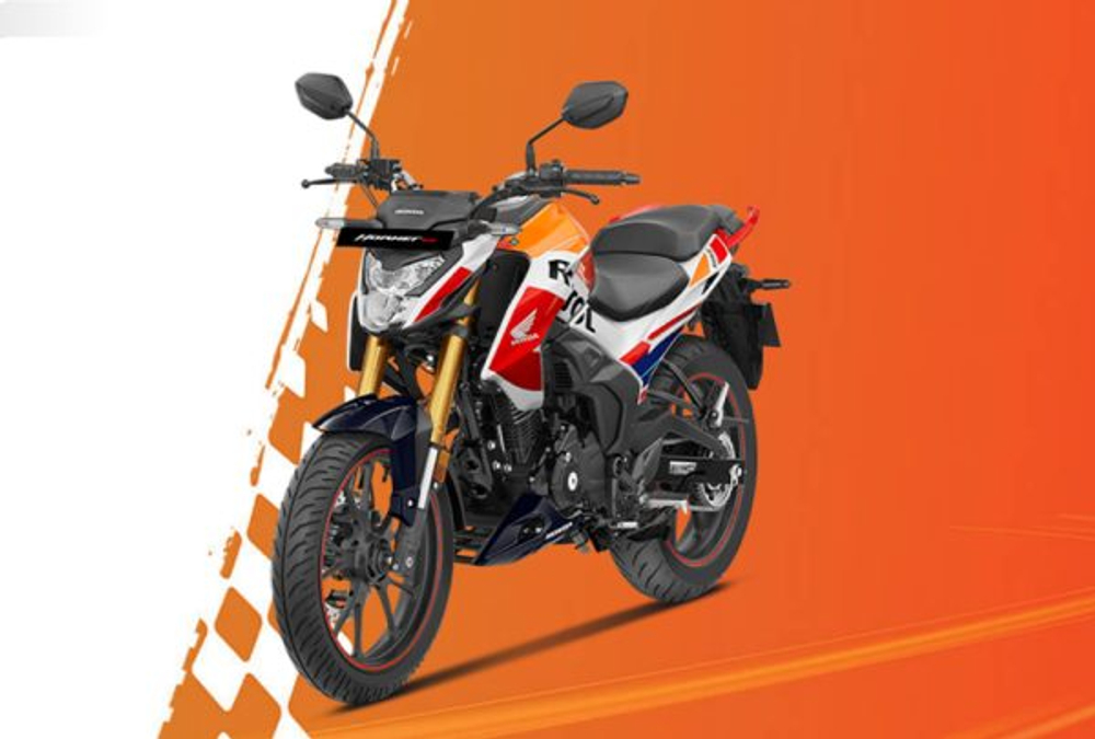 Мотоцикл Honda HORNET 2.0 REPSOL