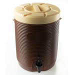 Термоконтейнер с краном 15л Eco Foodatlas