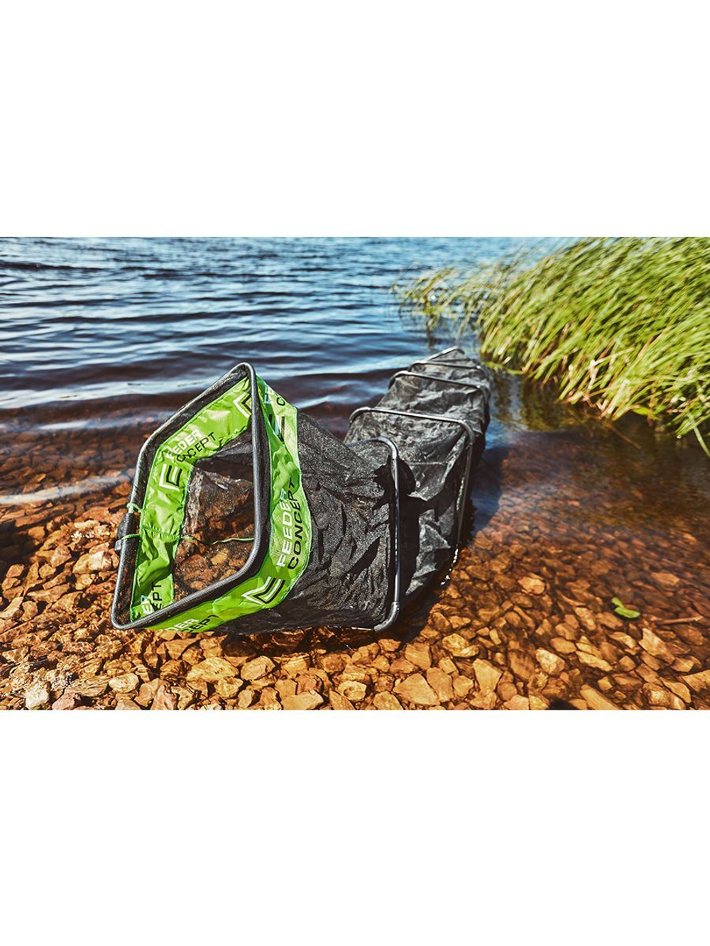 Садок Feeder Concept 45х35х300см