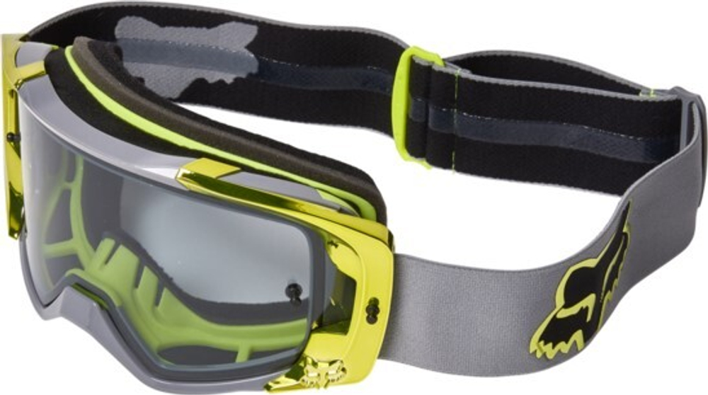 Очки Fox Vue Stray Goggle Flow Yellow (25826-130-OS)