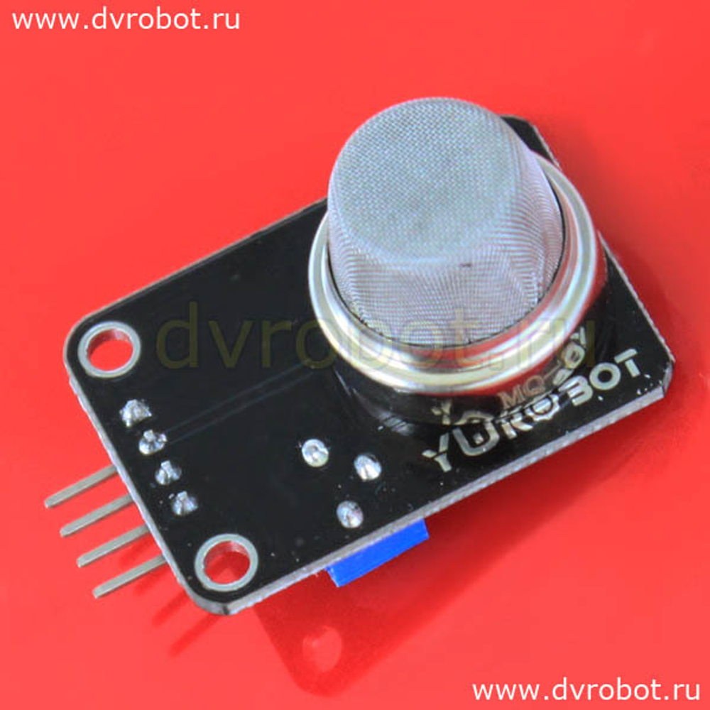 Датчик газа и дыма MQ2 - YwRobot