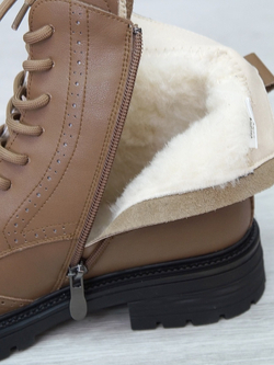 Ботинки женские зимние
