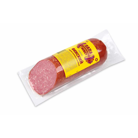 Сервелат Финский Папа Может в/у 350 гр