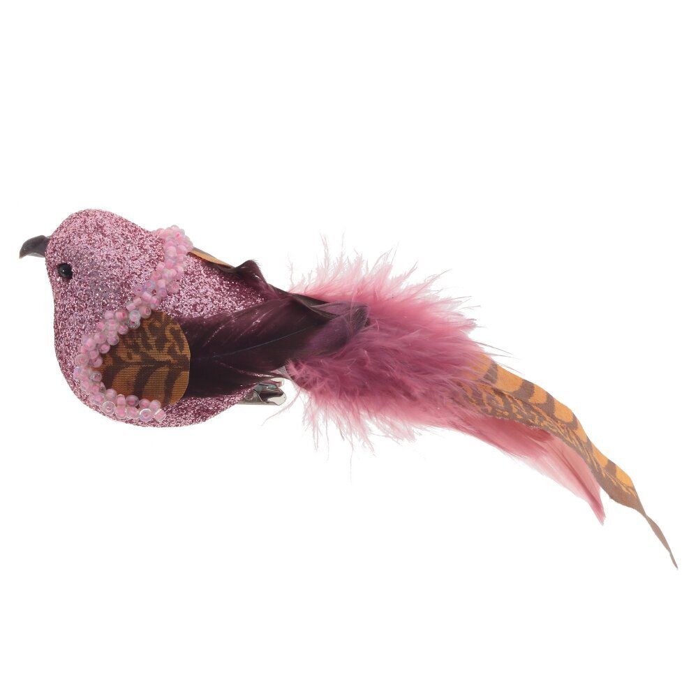 GAEM Фигурка декоративная "Птичка", L17 W5 H4 см, 5в.