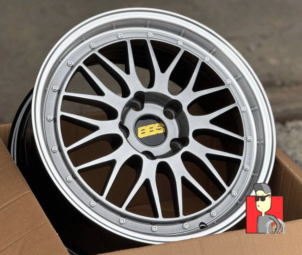 Комплект дисков BBS LM 17x7.5 et38 5x120