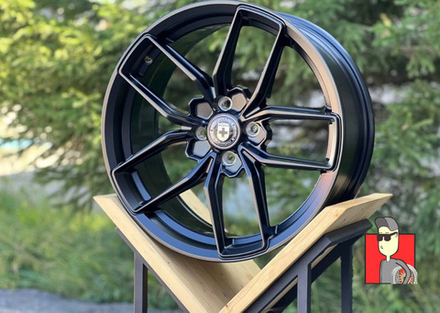 Комплект дисков HRE FF21 17x7.5 et38 4x100