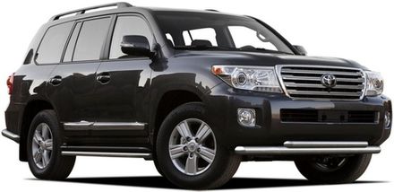 Toyota Land Cruiser 200 (2012-2015)