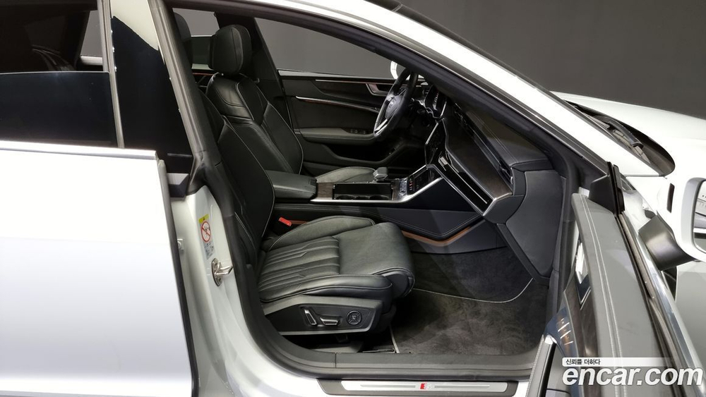 Audi A7 (4K) 55 TFSI Quattro Premium (12.2020)