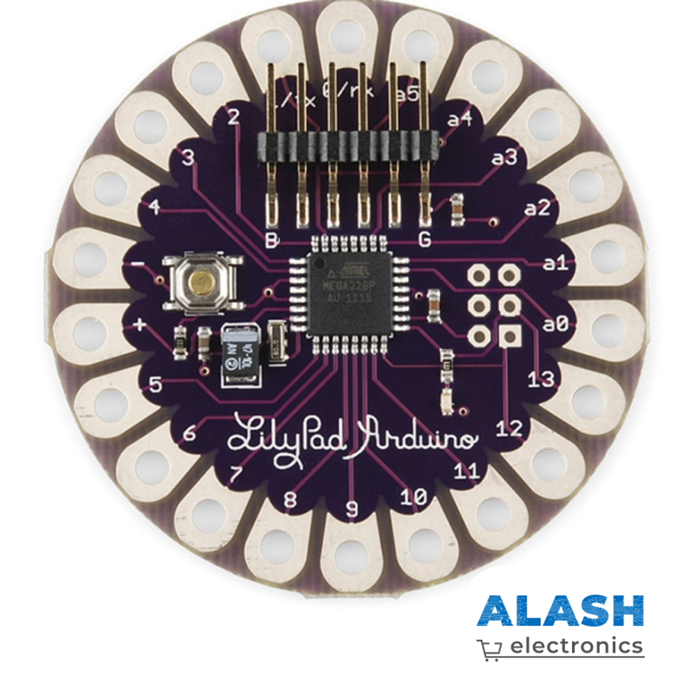 Arduino LilyPad